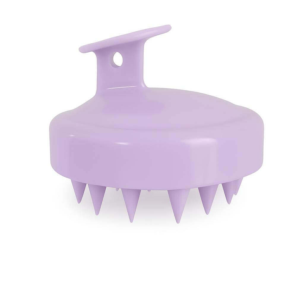 HairVisionary™ Silicone Brush Massager