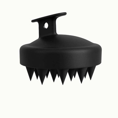 HairVisionary™ Silicone Brush Massager