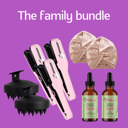 HairVisionary™ Family Bundle