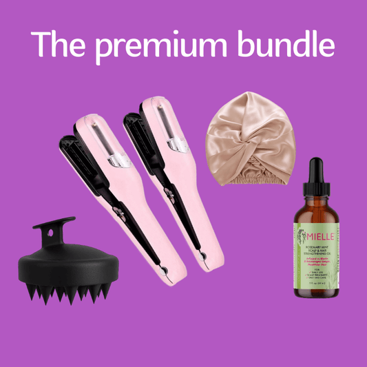 HairVisionary™ Premium Bundle