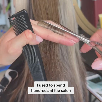 HairVisionary™ Premium Split End Hair Trimmer